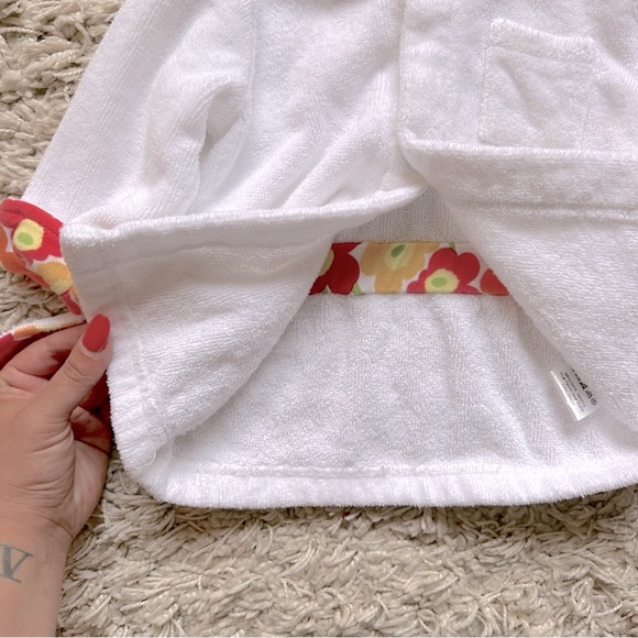 Marimekko Cotton Robe - Picture 4 of 6